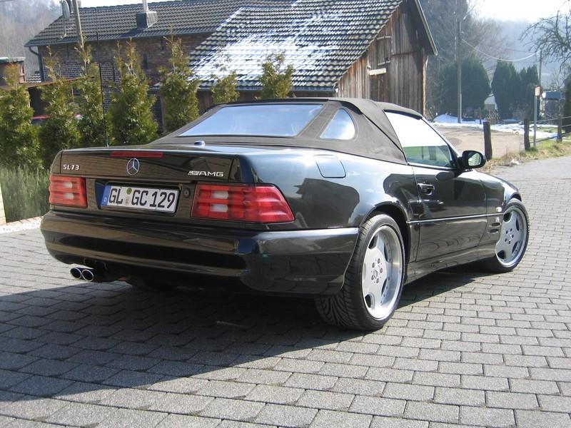 MercedesBenz SL R129