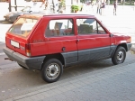 Fiat Panda Mk I