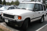 Land-Rover Discovery Mk I