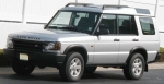 Land-Rover Discovery Mk II