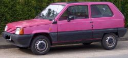Seat Marbella L Seat Marbella L