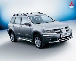 Mitsubishi Outlander 2,4 Sport 4WD 160HK 5d