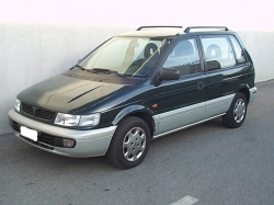 Mitsubishi Space Runner GLXi Mitsubishi Space Runner GLXi