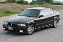 BMW 3er serie E36 318 is Coupe