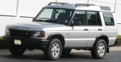 Land-Rover Discovery Mk II Tdi