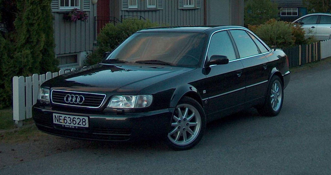 bilmodel.dk » Audi S6 C4
