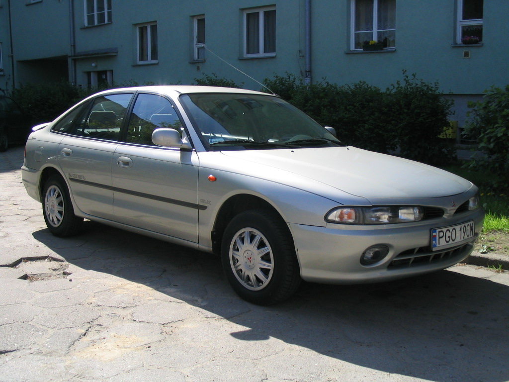 Mitsubishi galant 7 предохранители