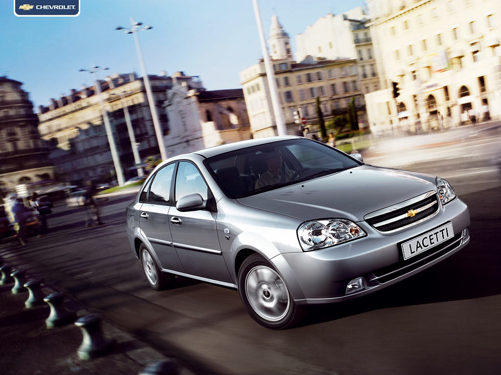 Chevrolet lacetti цвета кузова