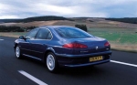 Peugeot 607