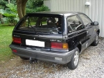 Mitsubishi Colt Mk III