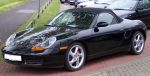 Porsche Boxster 986