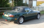 Mazda MX-5 NA