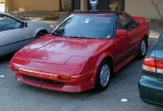 Toyota MR2 Mk I