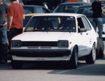 Toyota Starlet Mk I