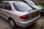 Ford Mondeo Mk I