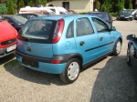 Opel Corsa C