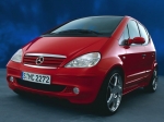 Mercedes-Benz A-klasse W168