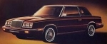 Chrysler Le Baron Mk II