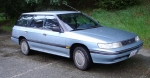 Subaru Legacy Mk I