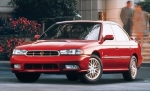 Subaru Legacy Mk II