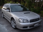 Subaru Legacy Mk III