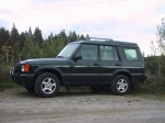 Land-Rover Discovery Mk II