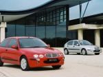 Rover 25