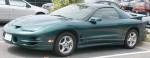 Pontiac Firebird Mk IV