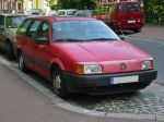 VW Passat Mk III