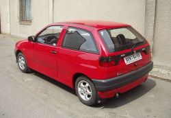 Seat Ibiza Mk II 1,6 Sport