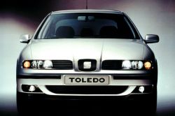 Seat Toledo Mk II 1,8 Signo 125HK Aut.