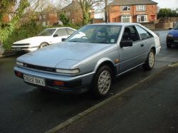 Nissan Silvia 2,0 DOHC 16V Nissan Silvia 2,0 DOHC 16V