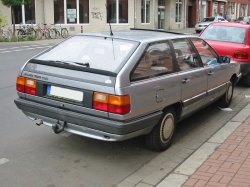 Audi 100 C3 Diesel