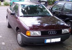 Audi 80 B3 1,8S Quattro