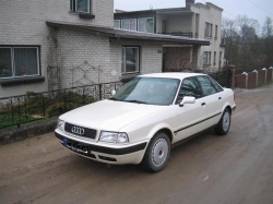 Audi 80 B4 2,8E Quattro