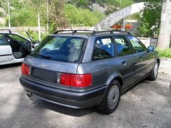 Audi 80 B4 2,8E Quattro St.car