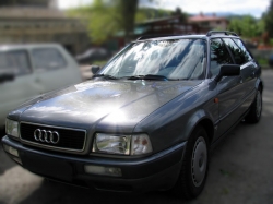 Audi 80 B4 2,8E Quattro