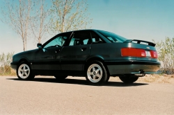 Audi 90 2,2E Quattro