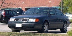 Audi A6 C4 2,5 TDI