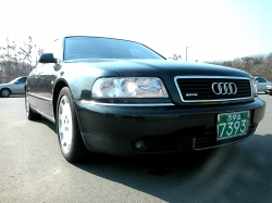 Audi A8 D2 2,8