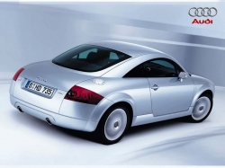Audi TT Mk I COUPE 1.8T QUARO 190HK