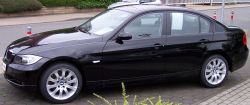 BMW 3er serie E90 318i