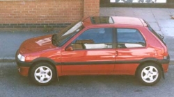Peugeot 106 XR 1,1 Vero Moda