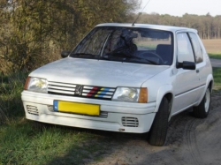 Peugeot 205 XLD
