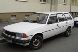 Peugeot 305 GRD