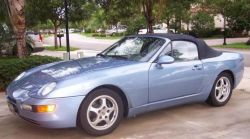 Porsche 968 Turbo S