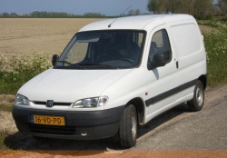 Peugeot Partner 1,4
