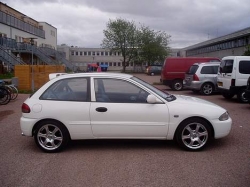 Mitsubishi Colt Mk IV 1,8 GTi 16V