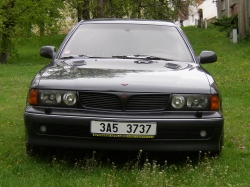 Mitsubishi Sigma 3,0 V6