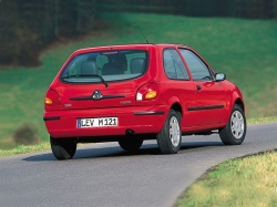 Mazda 121 Mk II 1,3 LX